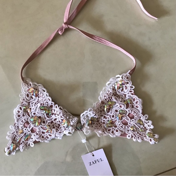 Zaful Other - 🌟Host Pick🌟 ZAFUL Ladies Bikini Top